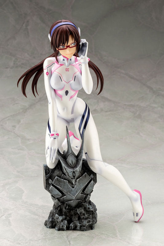 Shin Evangelion Gekijouban:|| - Makinami Mari Illustrious - 1/6 - White Plugsuit Ver. (Kotobukiya)