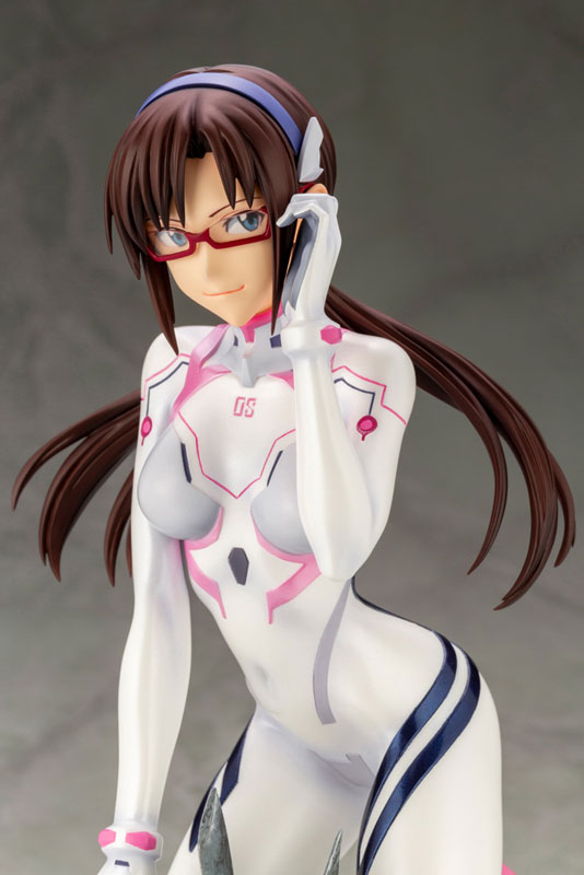 Shin Evangelion Gekijouban:|| - Makinami Mari Illustrious - 1/6 - White Plugsuit Ver. (Kotobukiya)