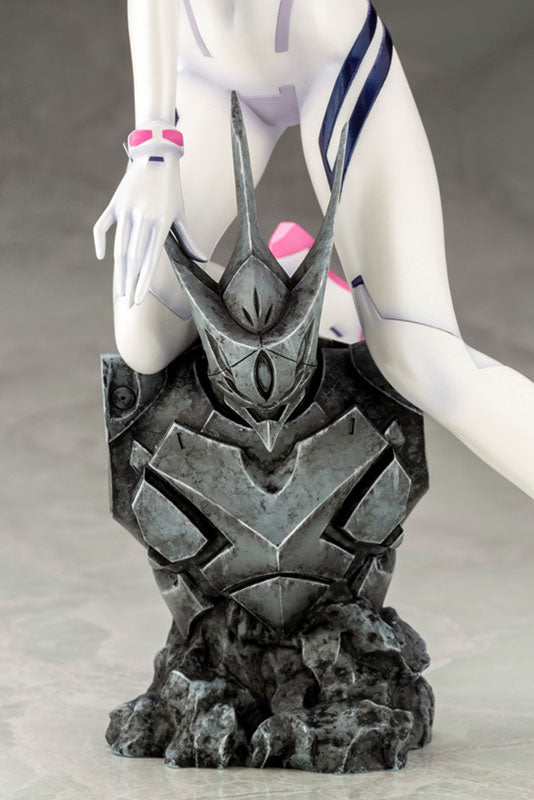 Shin Evangelion Gekijouban:|| - Makinami Mari Illustrious - 1/6 - White Plugsuit Ver. (Kotobukiya)