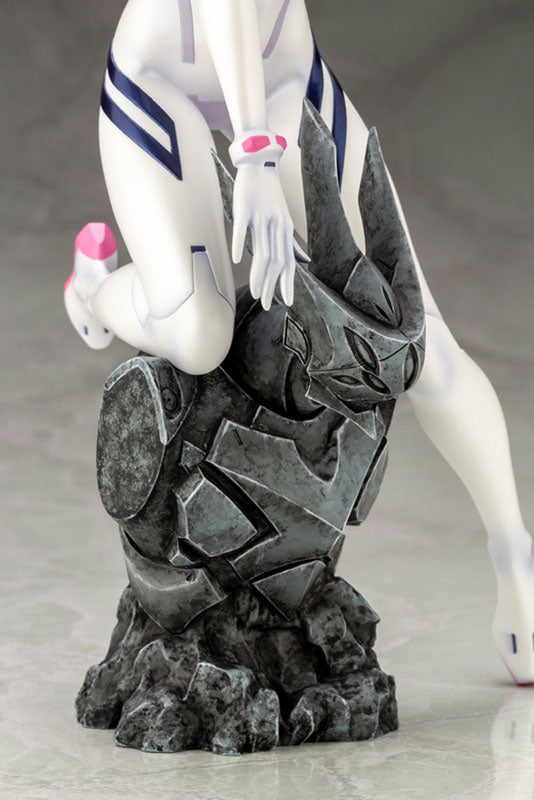 Shin Evangelion Gekijouban:|| - Makinami Mari Illustrious - 1/6 - White Plugsuit Ver. (Kotobukiya)
