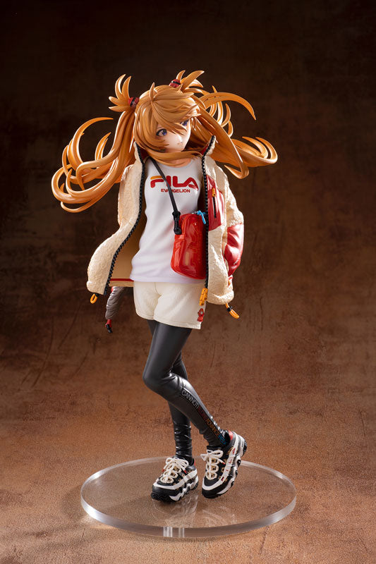 Shin Seiki Evangelion - Souryuu Asuka Langley - 1/7 - Ver. Radio Eva, Part 2 - 2026 Re-release (Hobby Max)