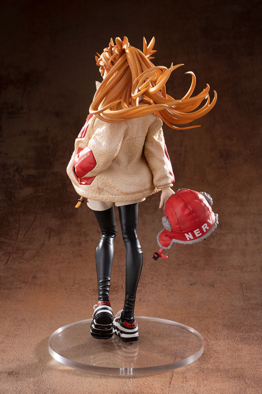 Shin Seiki Evangelion - Souryuu Asuka Langley - 1/7 - Ver. Radio Eva, Part 2 - 2026 Re-release (Hobby Max)