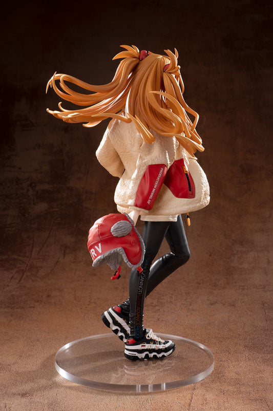 Shin Seiki Evangelion - Souryuu Asuka Langley - 1/7 - Ver. Radio Eva, Part 2 - 2026 Re-release (Hobby Max)