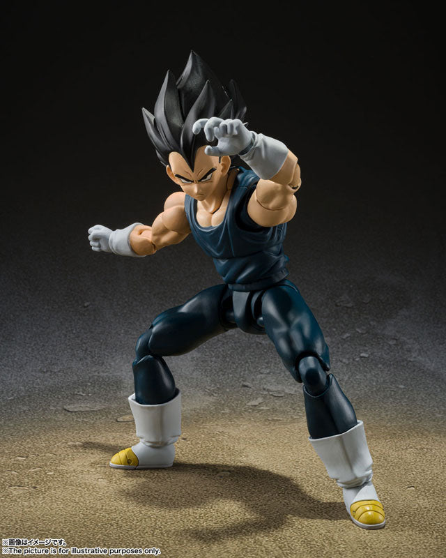 Dragon Ball Super Super Hero - Vegeta - S.H.Figuarts - SUPER HERO (Bandai Spirits)