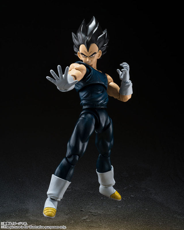 Dragon Ball Super Super Hero - Vegeta - S.H.Figuarts - SUPER HERO (Bandai Spirits)