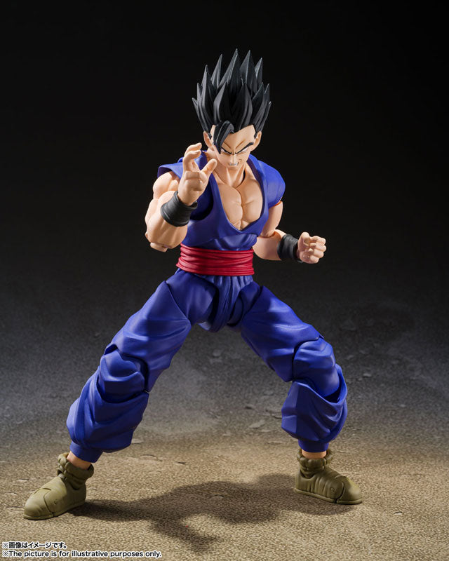 Dragon Ball Super Super Hero - Son Gohan Ultimate - S.H.Figuarts - SUPER HERO (Bandai Spirits)
