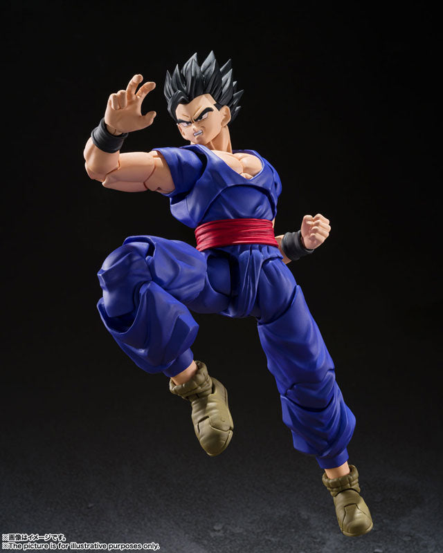 Dragon Ball Super Super Hero - Son Gohan Ultimate - S.H.Figuarts - SUPER HERO (Bandai Spirits)
