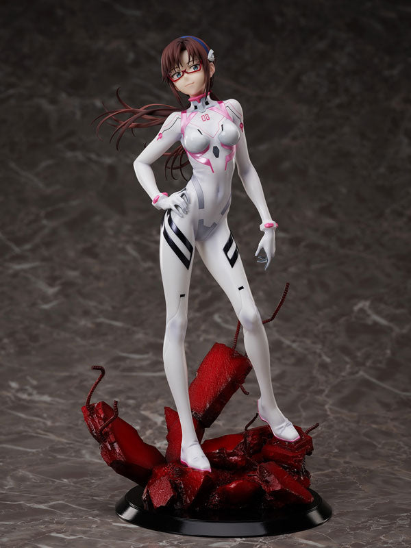 Shin Evangelion Gekijouban:|| - Makinami Mari Illustrious - 1/7 - Last Mission (Revolve)