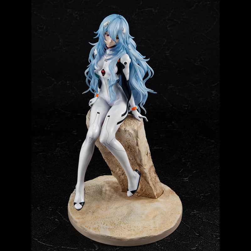 Shin Evangelion Gekijouban:|| - Ayanami Rei - Precious G.E.M. (MegaHouse) [Shop Exclusive]