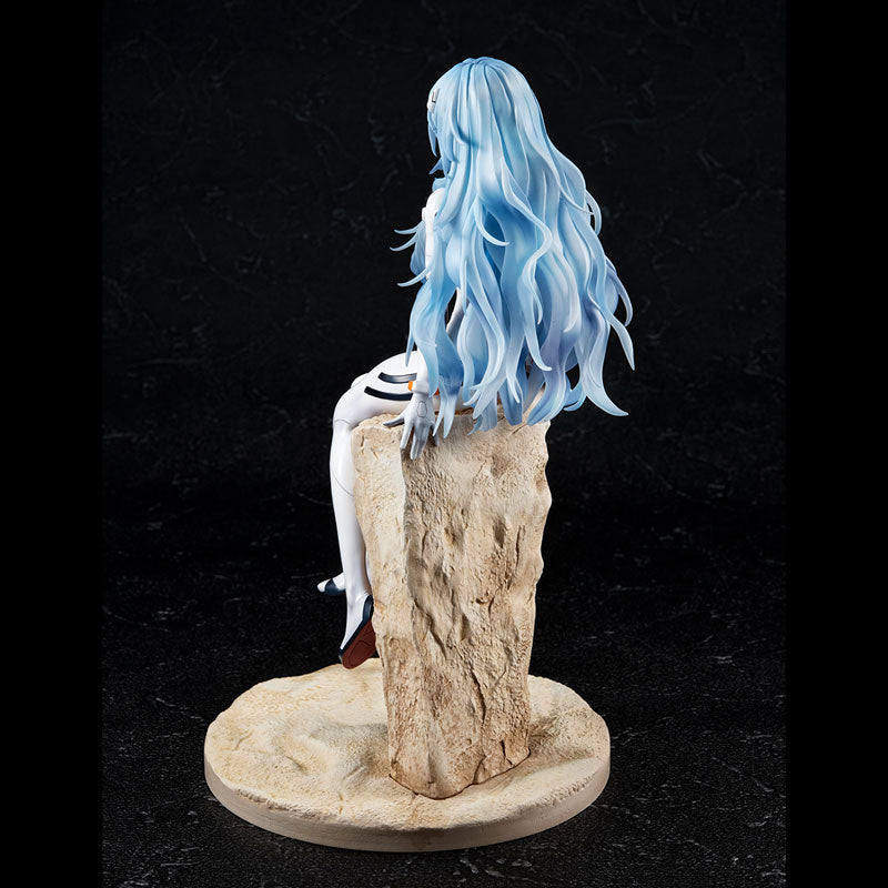 Shin Evangelion Gekijouban:|| - Ayanami Rei - Precious G.E.M. (MegaHouse) [Shop Exclusive]