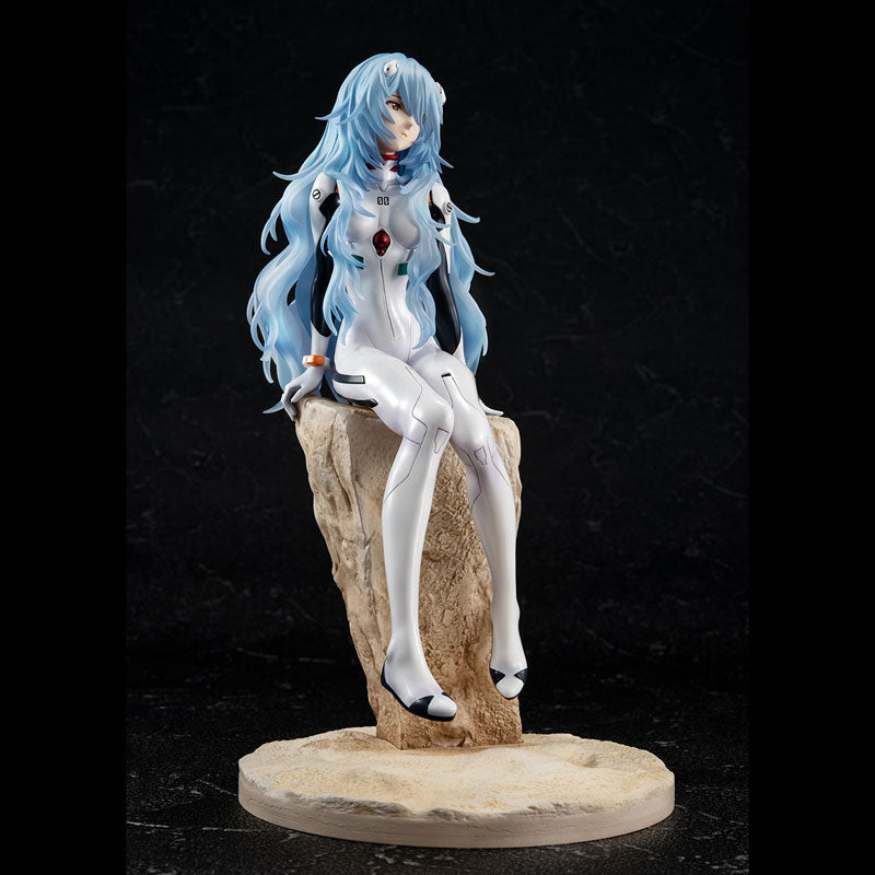 Shin Evangelion Gekijouban:|| - Ayanami Rei - Precious G.E.M. (MegaHouse) [Shop Exclusive]
