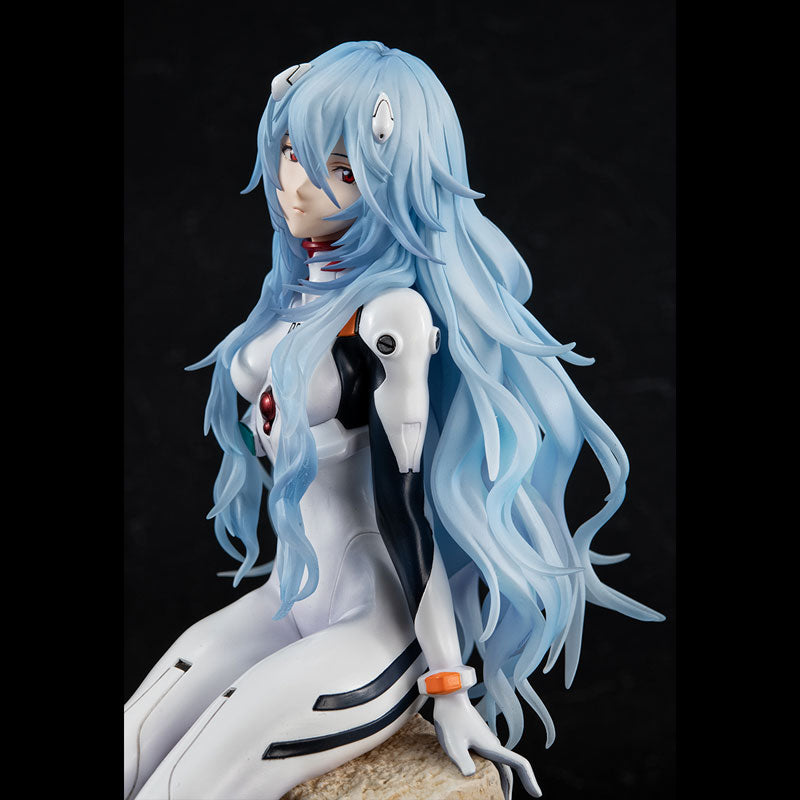 Shin Evangelion Gekijouban:|| - Ayanami Rei - Precious G.E.M. (MegaHouse) [Shop Exclusive]