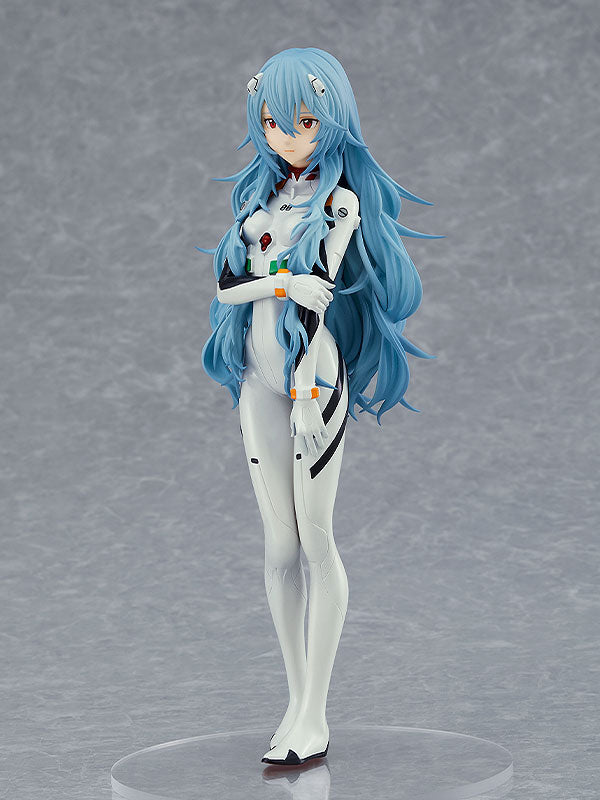 Shin Evangelion Gekijouban:|| - Ayanami Rei - Pop Up Parade - Long Hair Ver. (Good Smile Company)