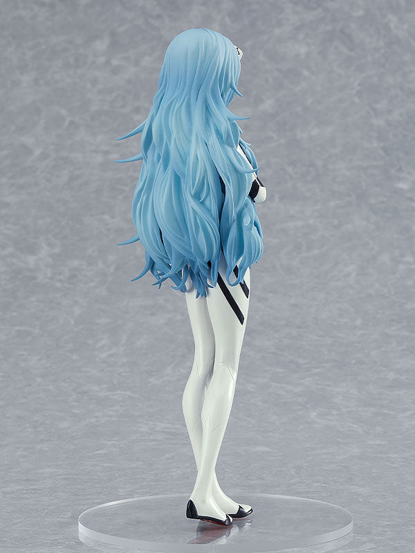 Shin Evangelion Gekijouban:|| - Ayanami Rei - Pop Up Parade - Long Hair Ver. (Good Smile Company)