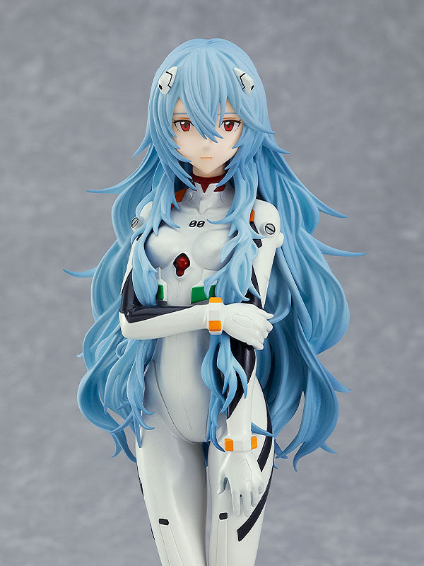 Shin Evangelion Gekijouban:|| - Ayanami Rei - Pop Up Parade - Long Hair Ver. (Good Smile Company)