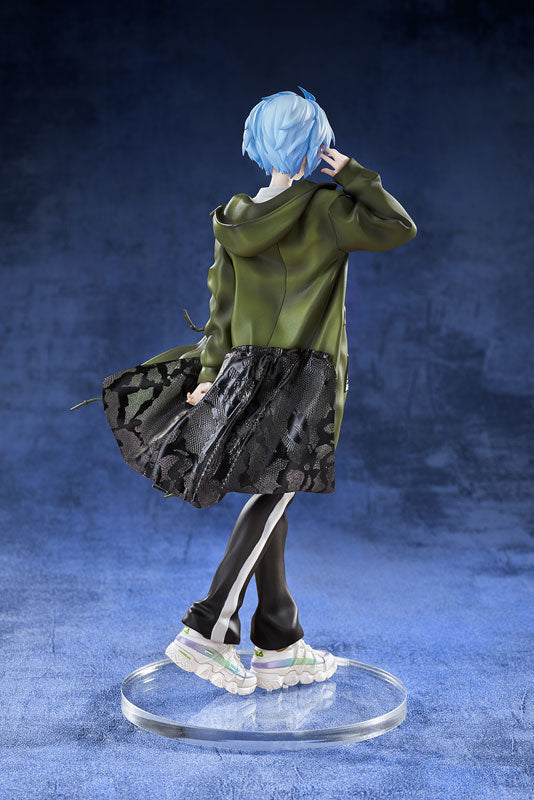 Shin Seiki Evangelion - Ayanami Rei - 1/7 - Ver. Radio Eva, Part 2 (Hobby Max)