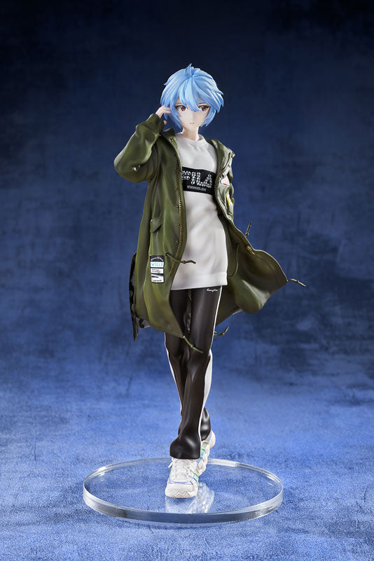 Shin Seiki Evangelion - Ayanami Rei - 1/7 - Ver. Radio Eva, Part 2 (Hobby Max)
