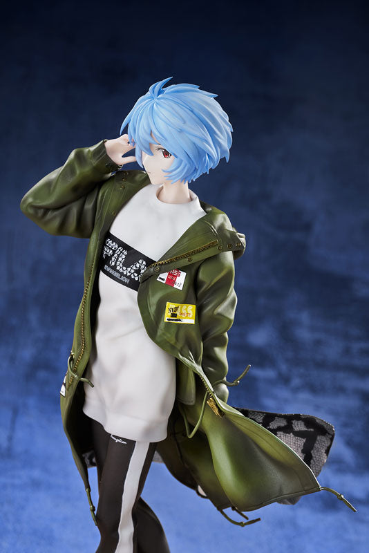 Shin Seiki Evangelion - Ayanami Rei - 1/7 - Ver. Radio Eva, Part 2 (Hobby Max)