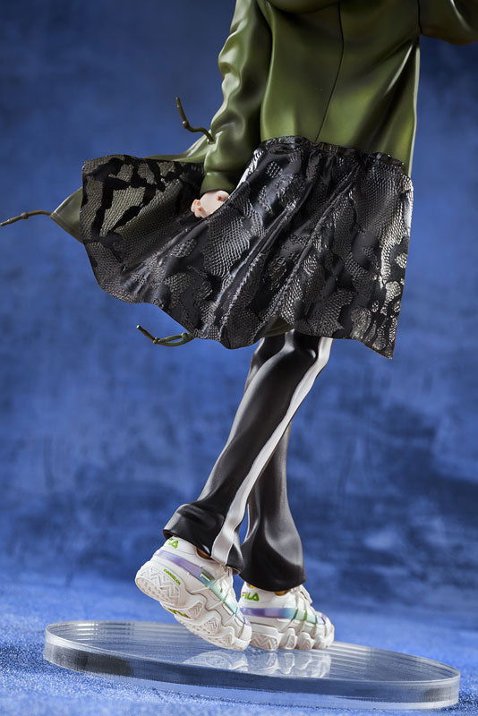 Shin Seiki Evangelion - Ayanami Rei - 1/7 - Ver. Radio Eva, Part 2 (Hobby Max)