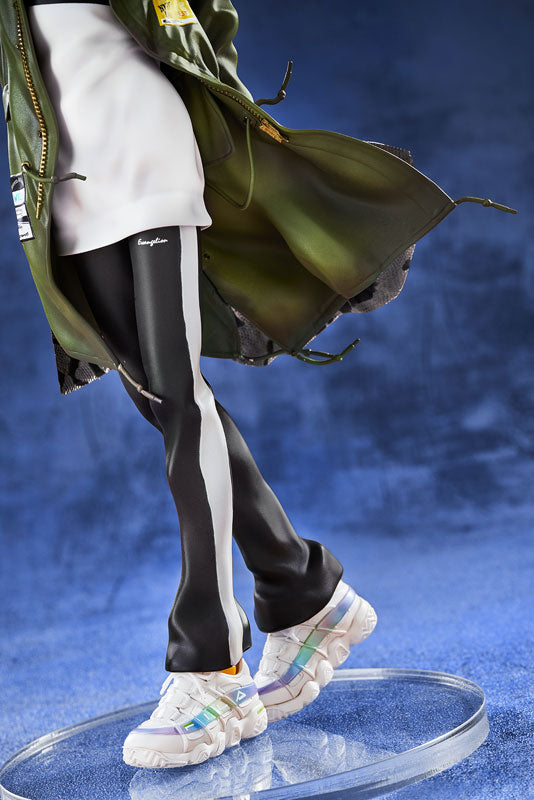 Shin Seiki Evangelion - Ayanami Rei - 1/7 - Ver. Radio Eva, Part 2 (Hobby Max)