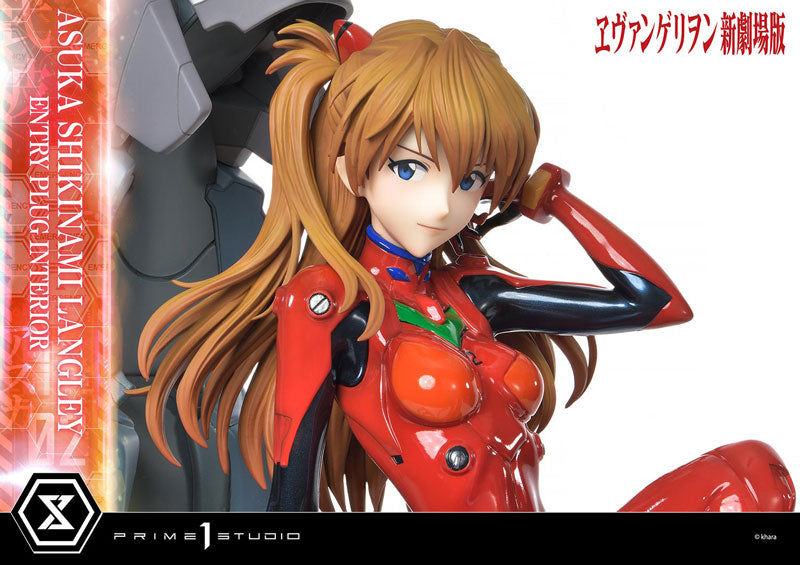 Evangelion Shin Gekijouban - Souryuu Asuka Langley - Ultimate Premium Masterline UPMEVA-02 - 1/4 (Prime 1 Studio)