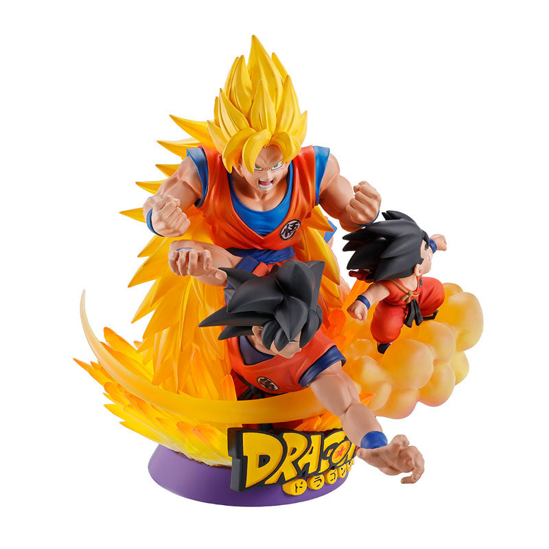 Puchirama DX Dracap RE BIRTH 01 Complete Figure
