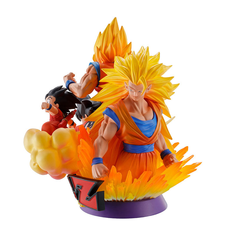 Puchirama DX Dracap RE BIRTH 01 Complete Figure