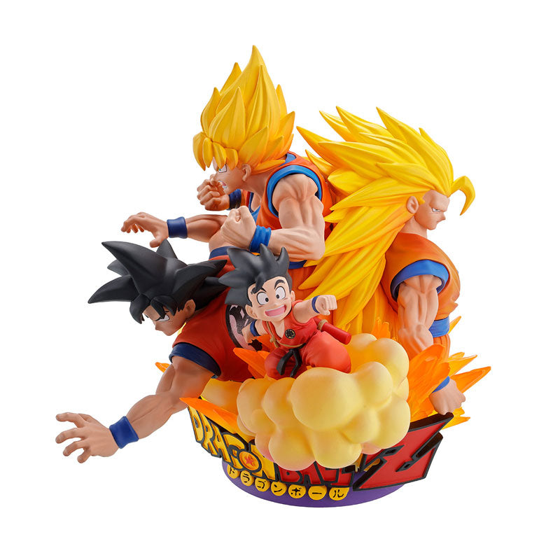 Puchirama DX Dracap RE BIRTH 01 Complete Figure