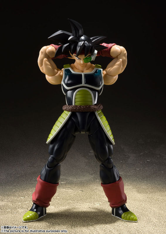 S.H.Figuarts Bardock "Dragon Ball Z"