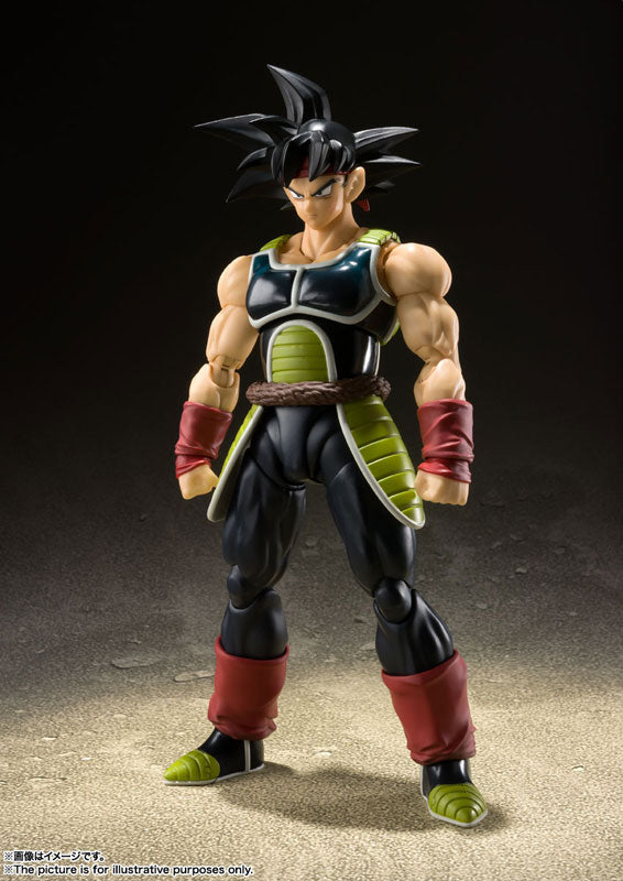 S.H.Figuarts Bardock "Dragon Ball Z"