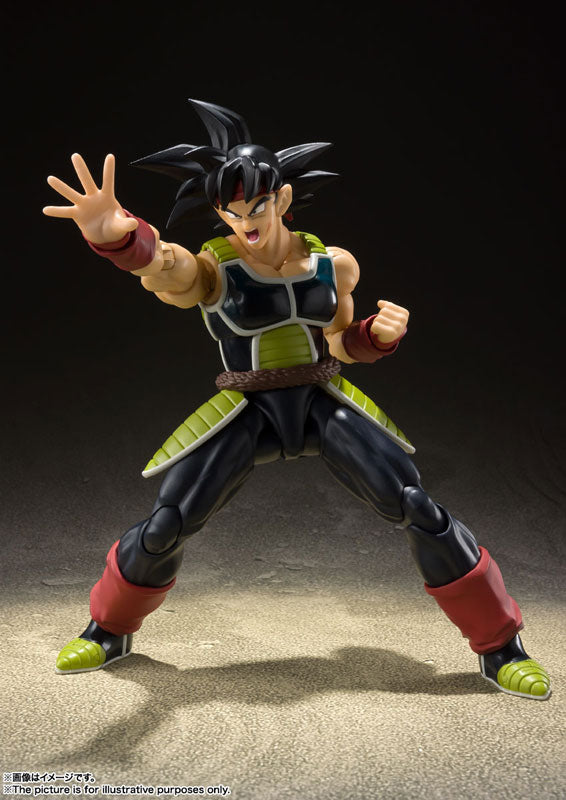 S.H.Figuarts Bardock "Dragon Ball Z"