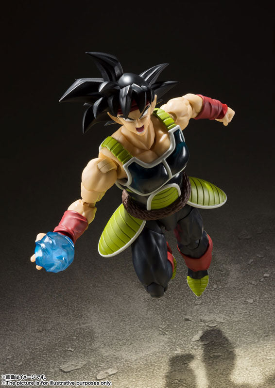 S.H.Figuarts Bardock "Dragon Ball Z"