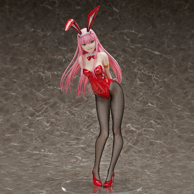 Darling in the FranXX - Zero Two - B-style - Bunny Ver. (FREEing)