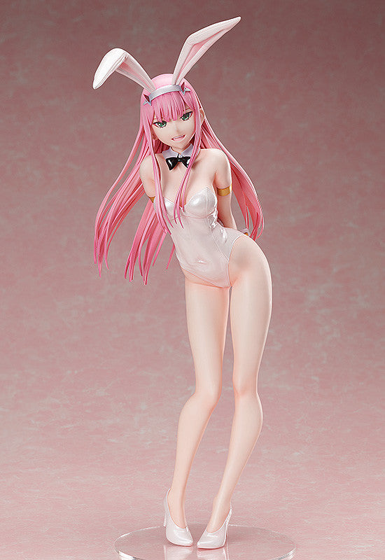 Darling in the FranXX - Zero Two - Figure - B-style - Bunny Ver., 2nd (FREEing)