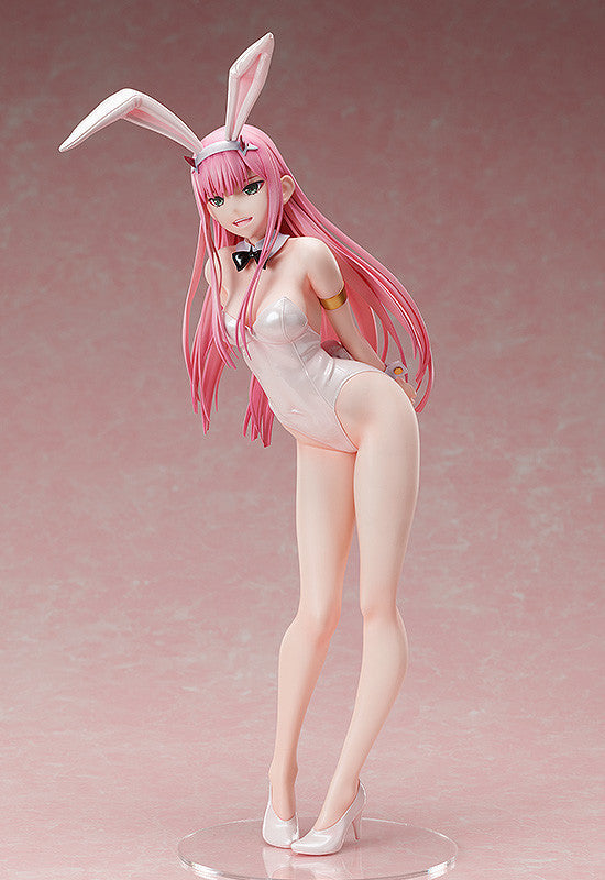 Darling in the FranXX - Zero Two - Figure - B-style - Bunny Ver., 2nd (FREEing)