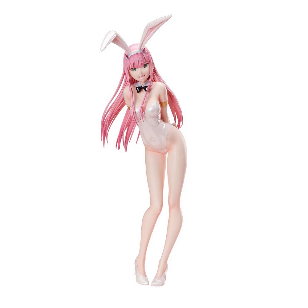 Darling in the FranXX - Zero Two - Figure - B-style - Bunny Ver., 2nd (FREEing)