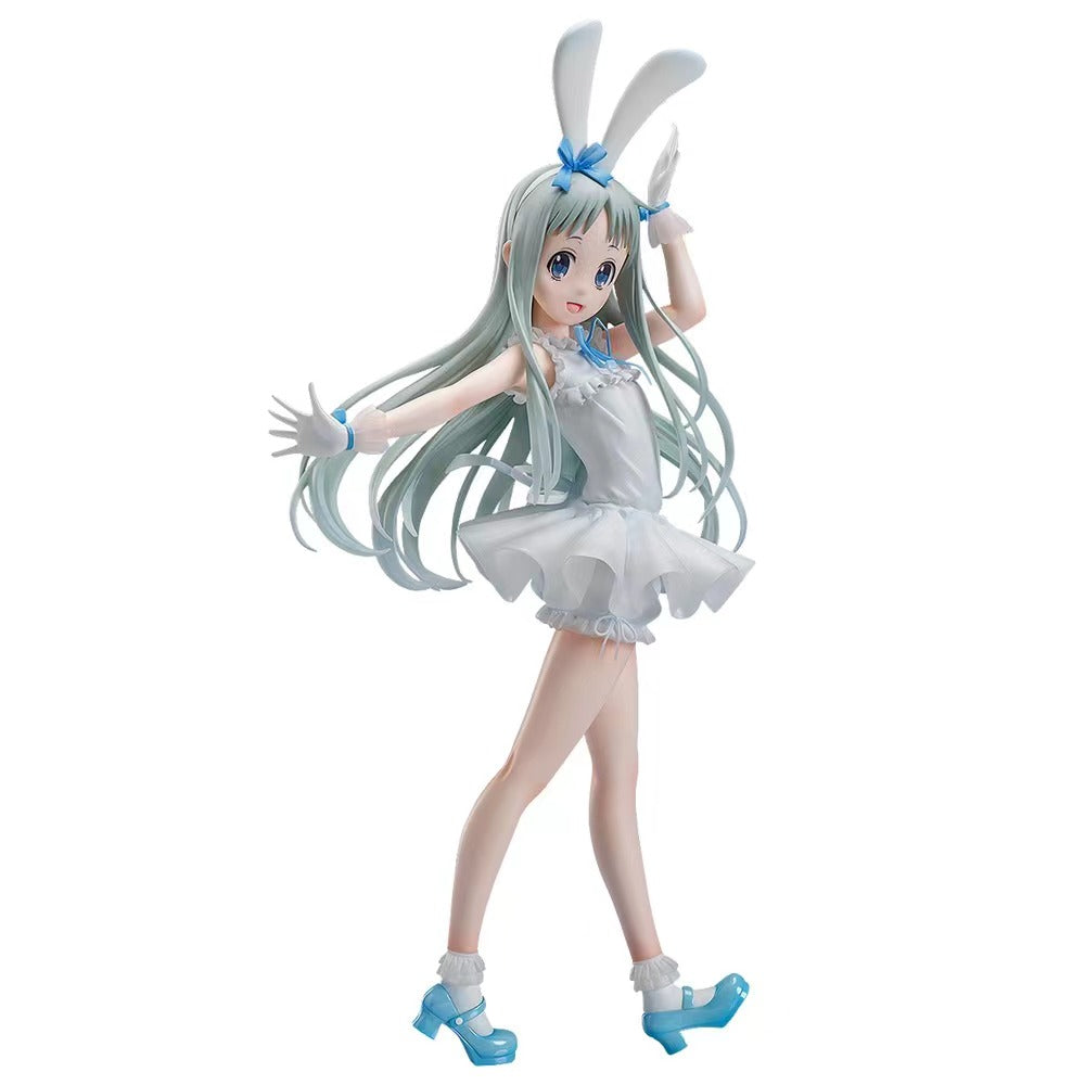 Anohana - Honma Meiko Figure - B-style - Rabbit Ears Ver. (FREEing)