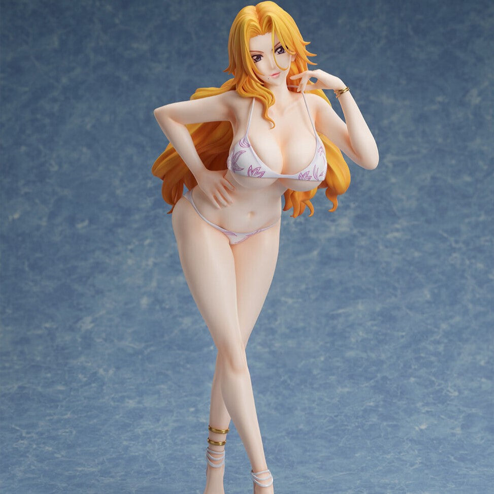 Bleach - Matsumoto Rangiku - B-style - Swimsuit Ver. (FREEing, MegaHouse)