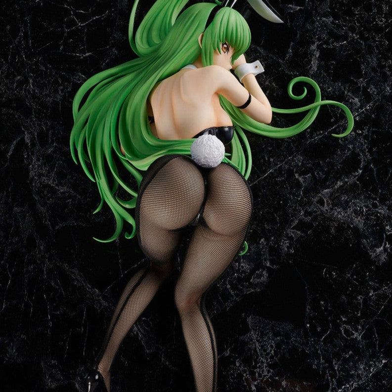 Code Geass - Hangyaku no Lelouch - C.C. - B-style - Bunny Ver. (FREEing, MegaHouse)