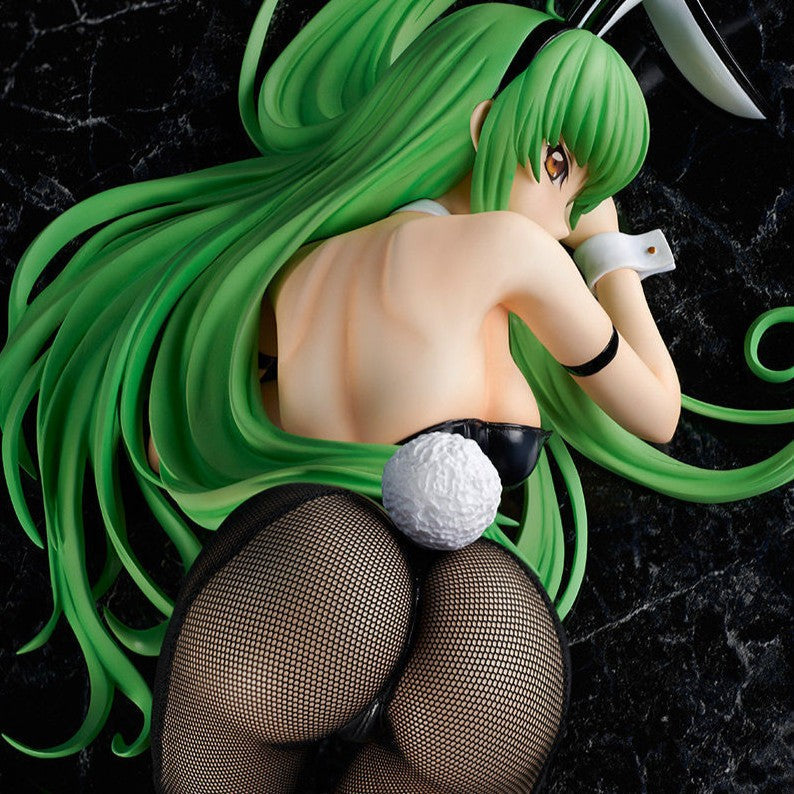 Code Geass - Hangyaku no Lelouch - C.C. - B-style - Bunny Ver. (FREEing, MegaHouse)
