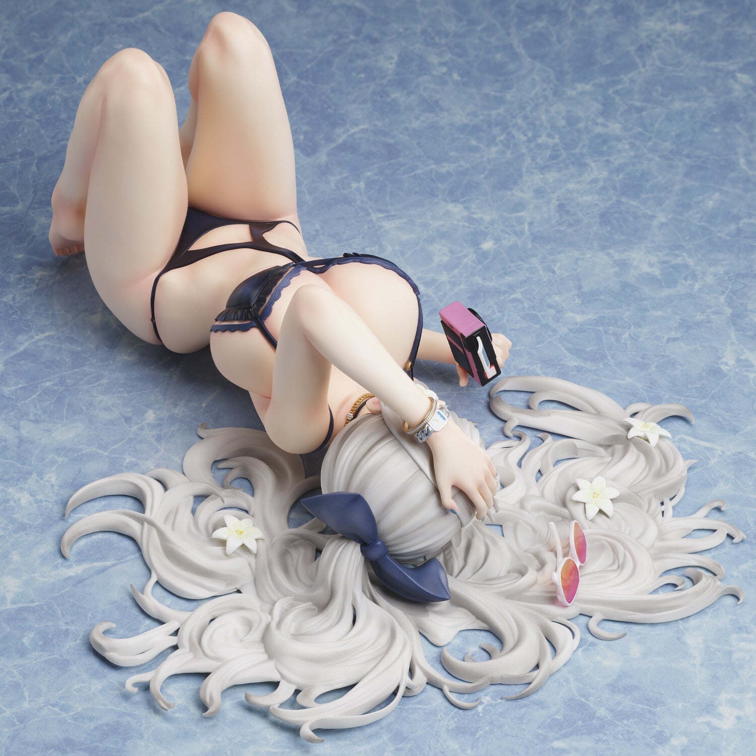 Azur Lane - Vittorio Veneto - B-style - La Spezia no Hana (FREEing, Union Creative International Ltd)