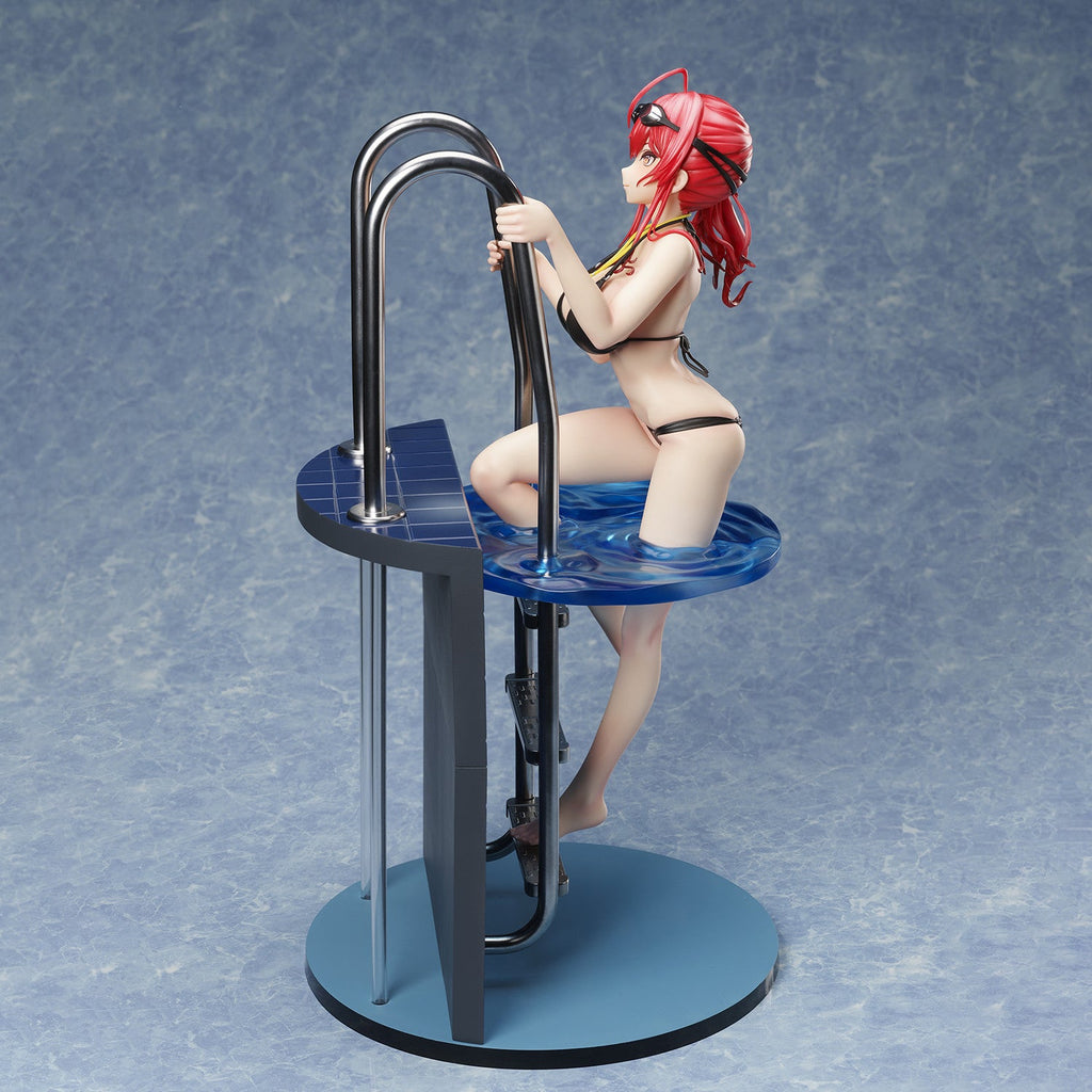 Azur Lane - Zara - B-style - Poolside Coincidence (FREEing, Union Creative International Ltd)