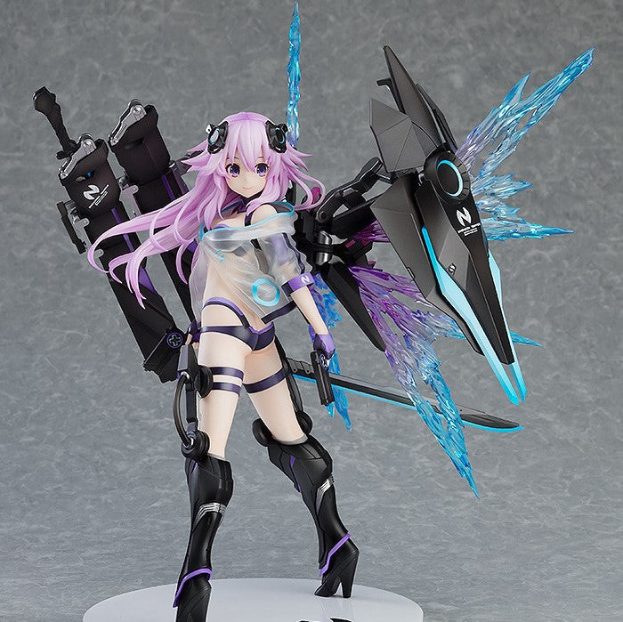 Choujigen Game Neptune The Animation - Neptune - Dimension Traveler Generator Unit Ver. (Frontier Works, Good Smile Company)