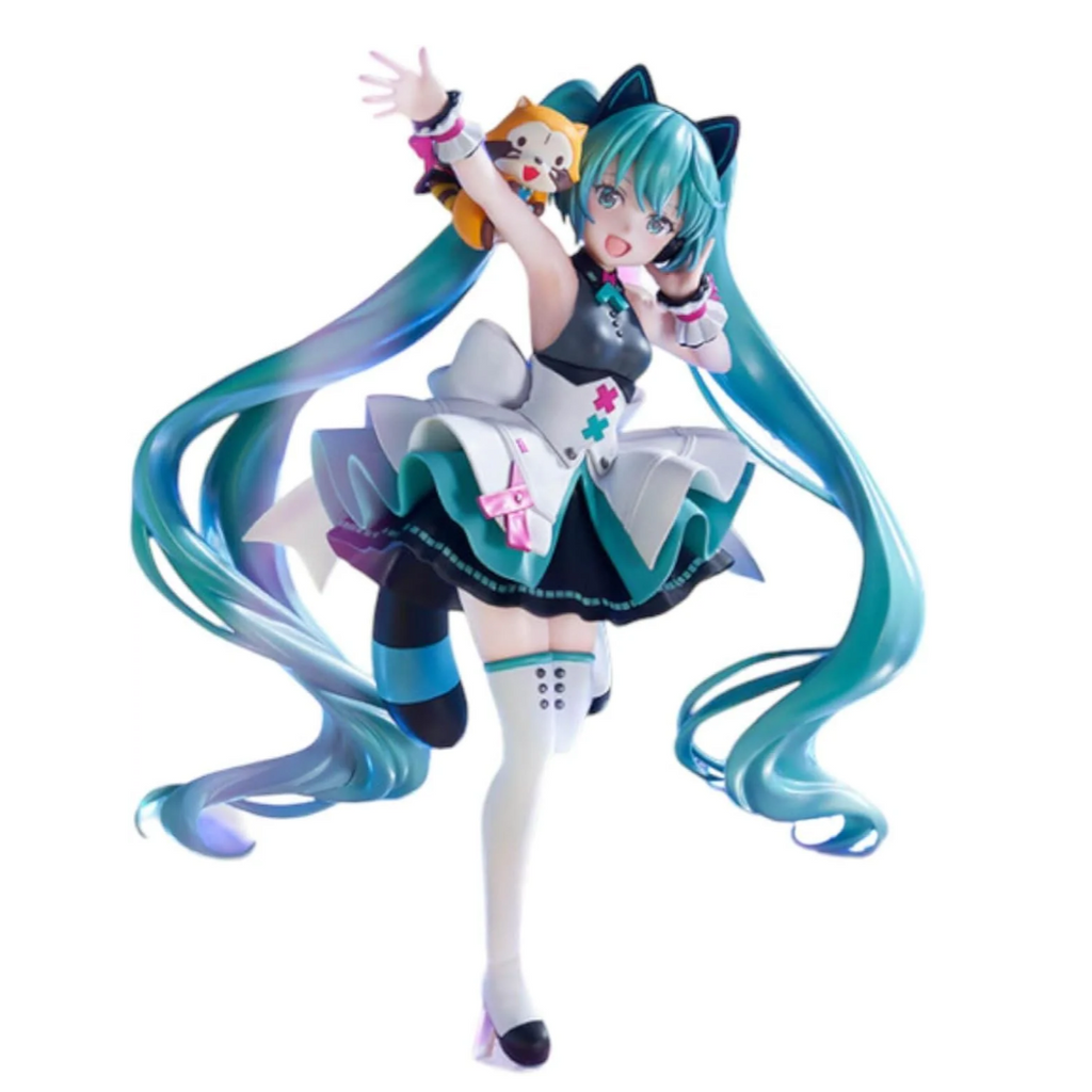 Araiguma Rascal - Piapro Characters - Hatsune Miku - Rascal - Exc∞d Creative - Cyber Future ver. (FuRyu)