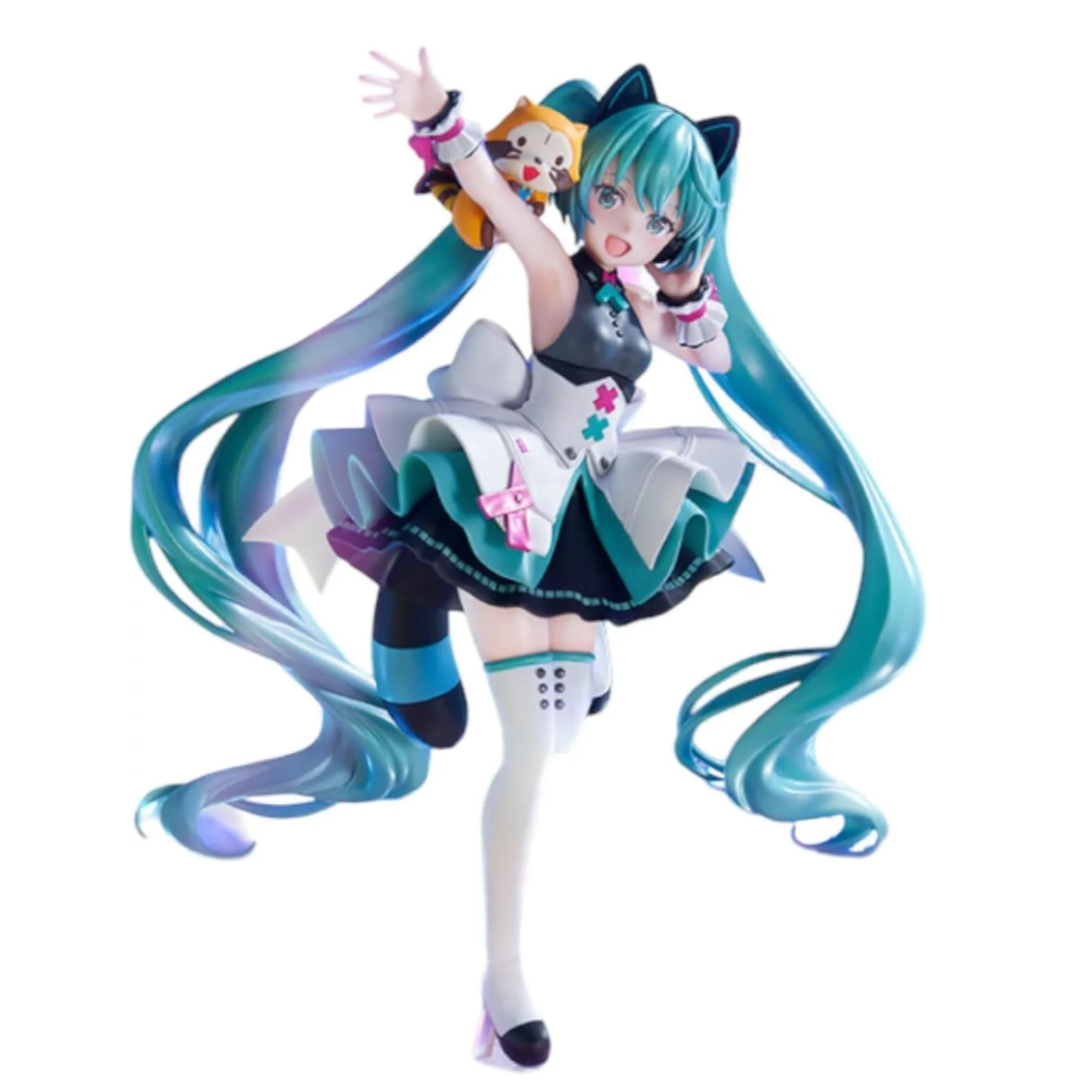 Araiguma Rascal - Piapro Characters - Hatsune Miku - Rascal - Exc∞d Creative - Cyber Future ver. (FuRyu)