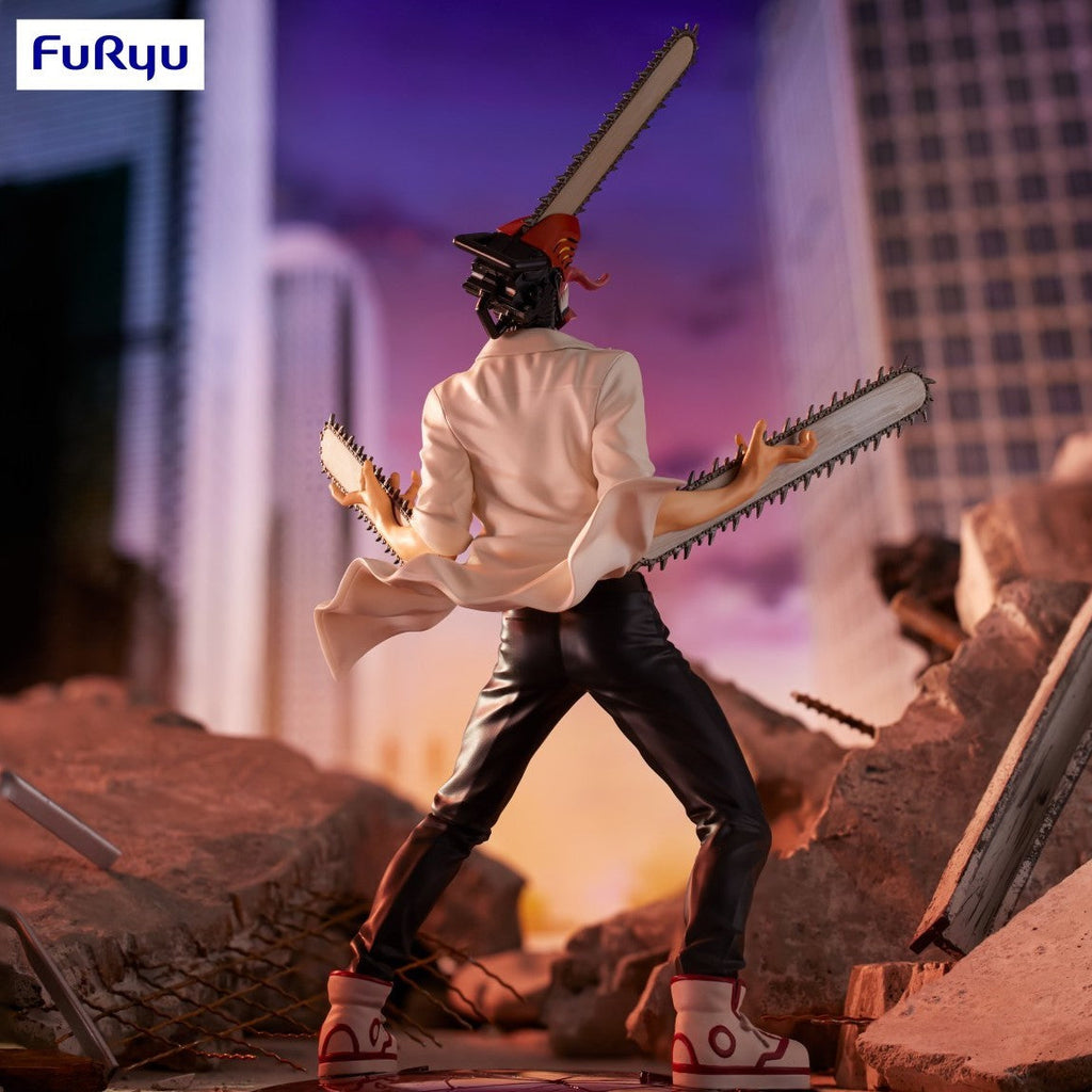 Chainsaw Man - Exc∞d Creative (FuRyu)