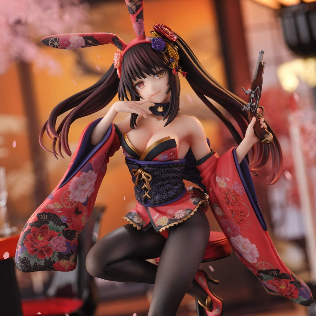 Date A Live V - Tokisaki Kurumi - F:Nex - Wa-Bunny (FuRyu)