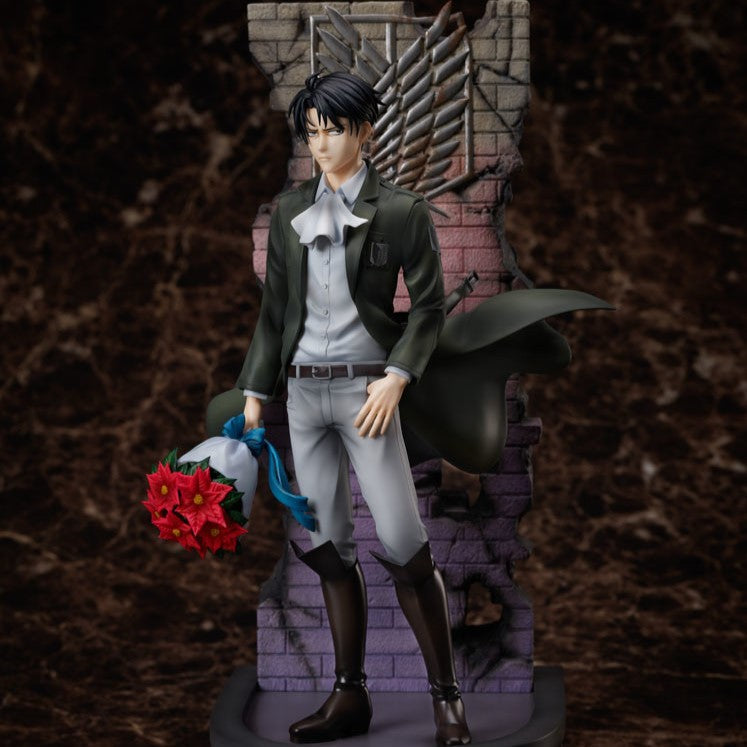 Attack on Titan - Levi - F:Nex - Birthday (FuRyu, Mappa)