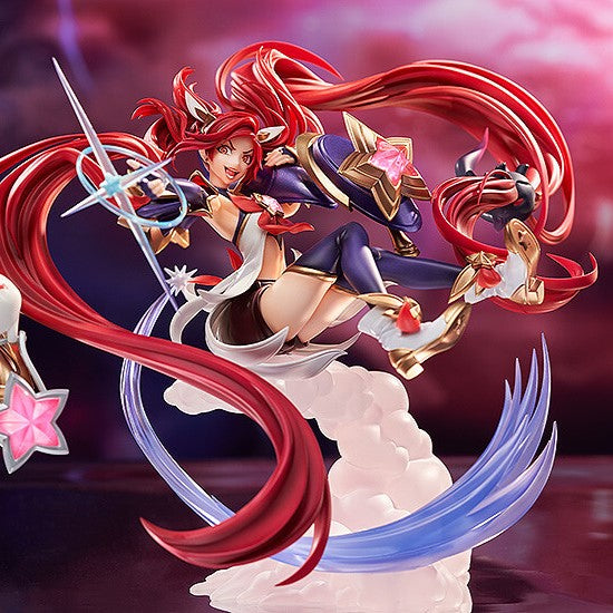 League of Legends - Jinx - Kuro - Shiro - Star Guardian (Good Smile Arts Shanghai, Good Smile Company)