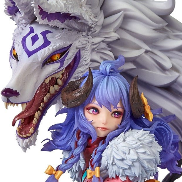 League of Legends - Kindred - Spirit Blossom (Gecco, Riot Games)